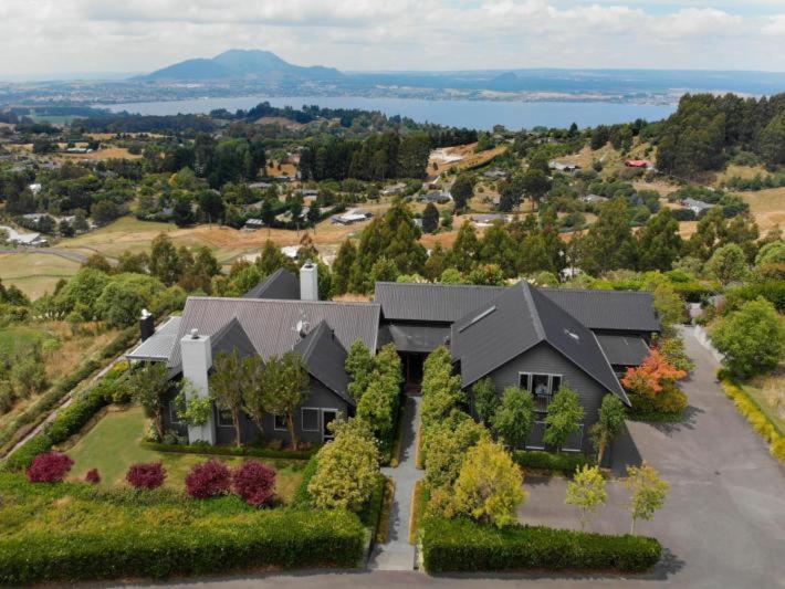 The Lakeview House タウポ エクステリア 写真