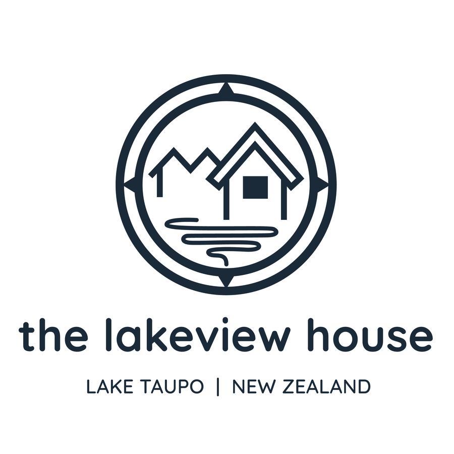 The Lakeview House タウポ エクステリア 写真